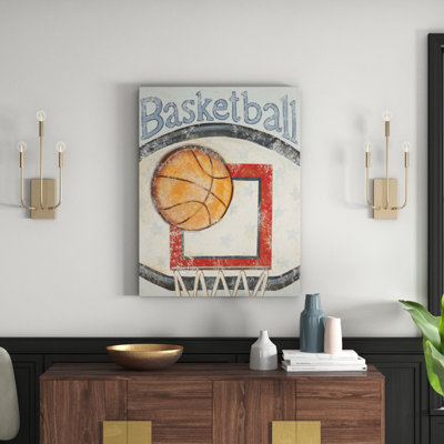Reesa Qualia - Wrapped Canvas Painting