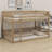 Bunk Bed With Ladder And Guardrails-117529818