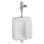 Washbrook High Efficiency 1 Gallons GPF Ceramic Top Spud Urinal