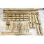 Lit traditionnel - non assemblé - double - non fini-29302861