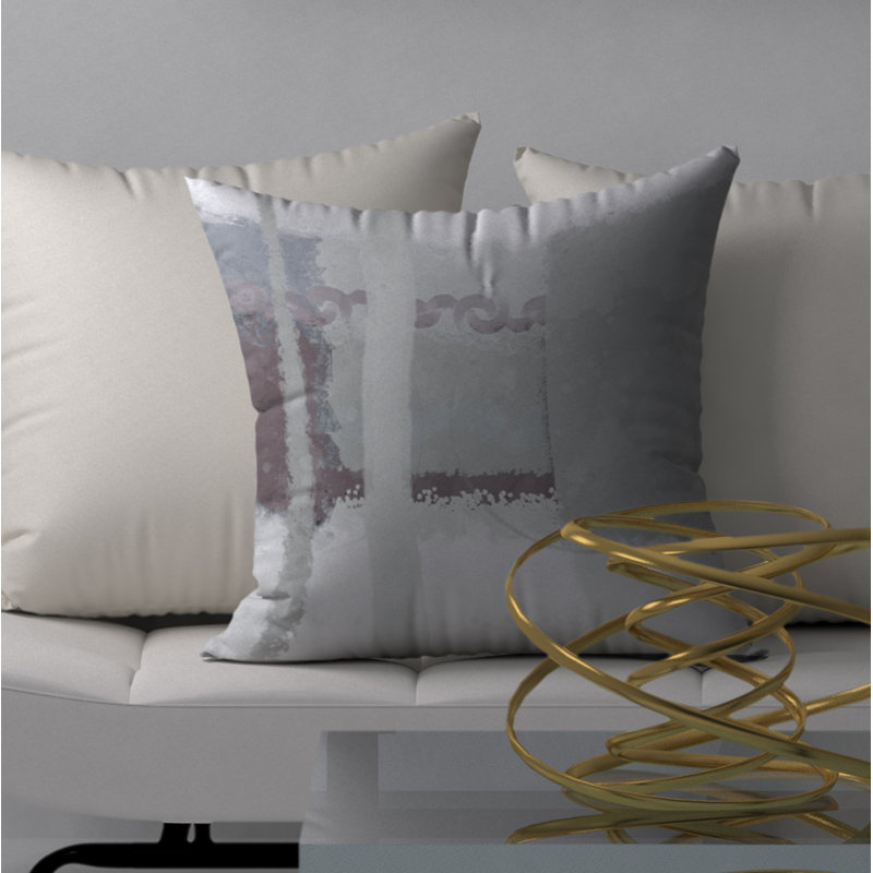  Housse et insert de coussin décoratif décoratif Glowing Aroma, 24" X 24"