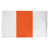 White/Orange/White selected