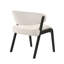 Chaise de salle à manger rembourrée Whitlock