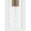 1 - Light Outdoor Armed Sconce-255328639