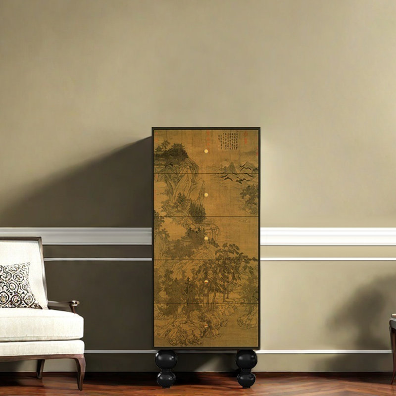 Armoire décorative universelle