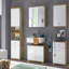 Sacora Freestanding Bathroom Cabinet