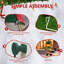 Décoration lutin en métal 4,8 pi Gutierrez