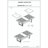 Mithusha Solid Wood Dining Table