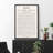 Man in the Arena' Speech - Floater Frame Textual Art on Canvas-95982678-95982675