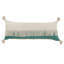Coussin décoratif à franges 100% coton Contemporary-603296687-597759241