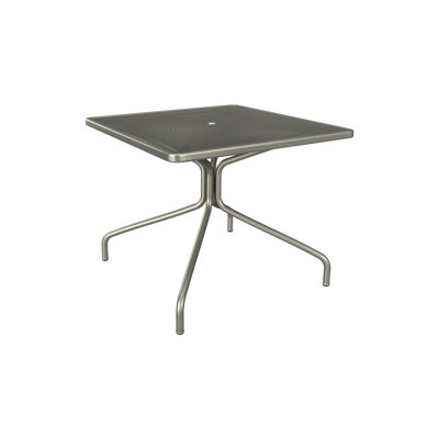 Table de salle à manger carrée