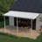 Slope Patio Awning   -24855139-24855151