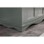 72" Solid Wood Sink Vanity  With 1' Artificial Stone Top-587106566