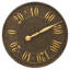 Geneva Indoor/Outdoor Wall Thermometer-727203493