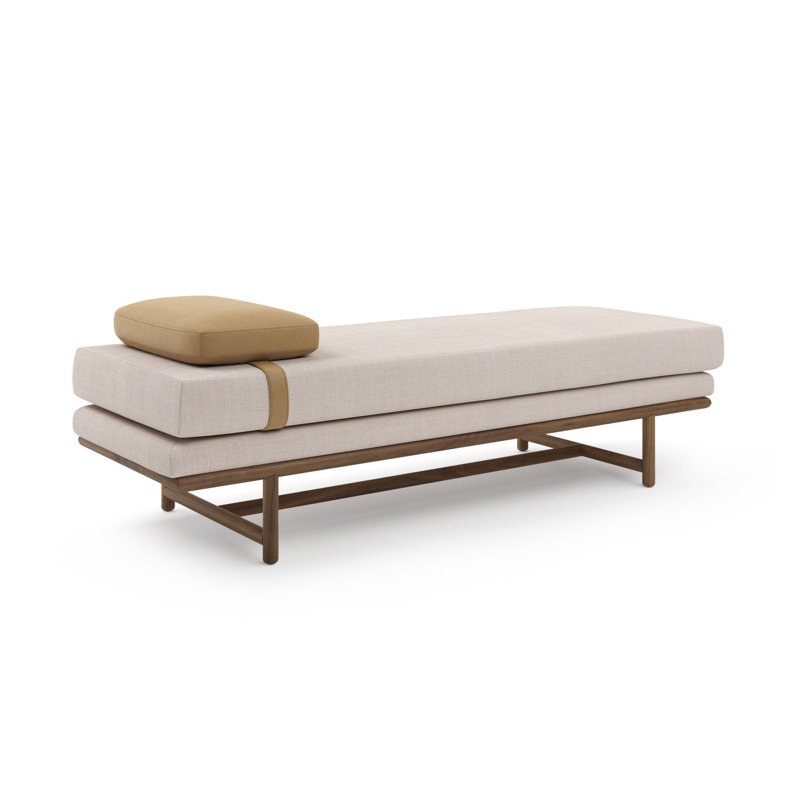 Angel Bench, Nevis Ivory