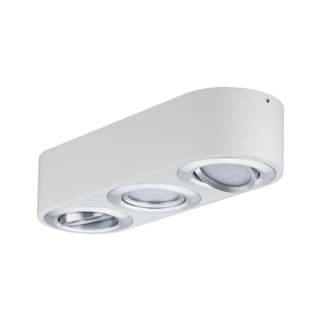 3-Light Flush Mount