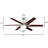 60" Smart Ceiling Fan with Dimmable LED Light-69996640