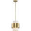 Luminaire suspendu cylindrique à 1 lumière Wathen-88566694