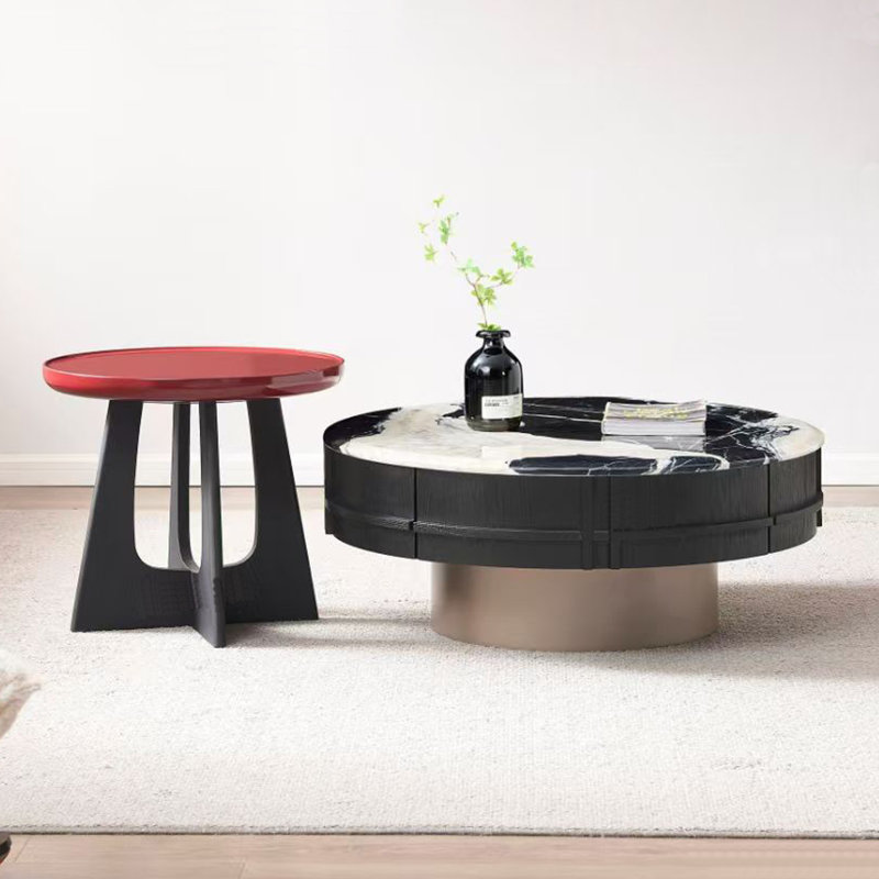 Ensemble de tables basses Vintage