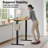 Putnam Height Adjustable Standing Desks-194064653-194064655