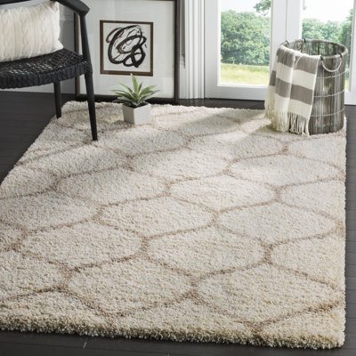 Atencio Geometric Area Rug