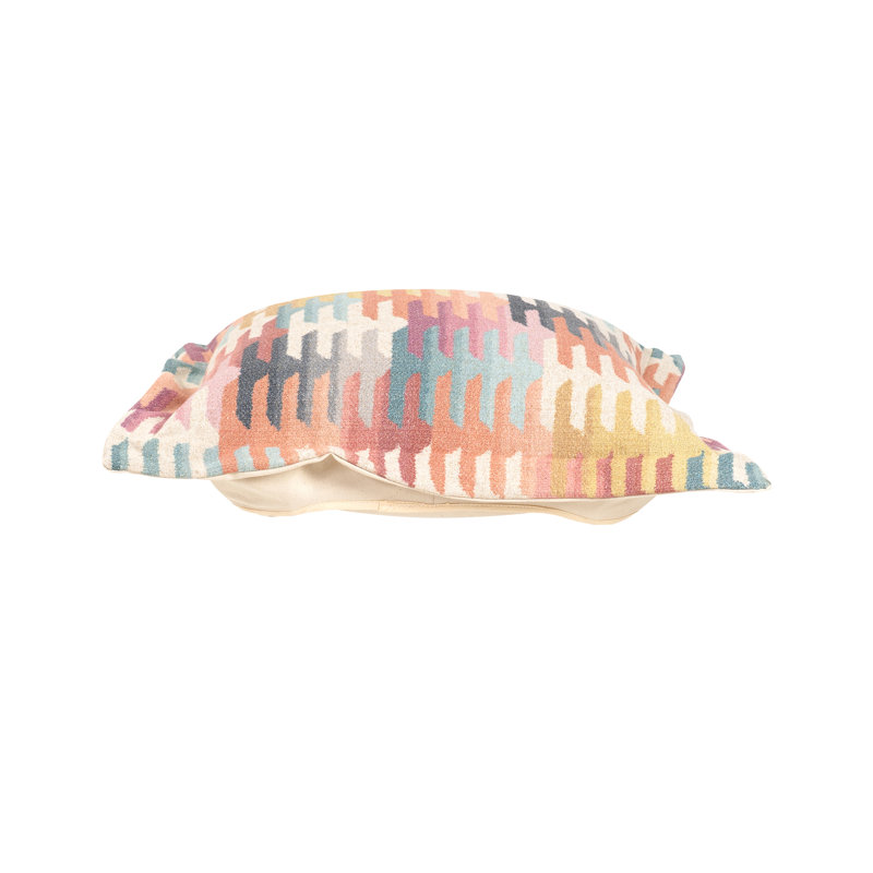 Puff Ottoman Cushion & Cover Eveleigh Multi