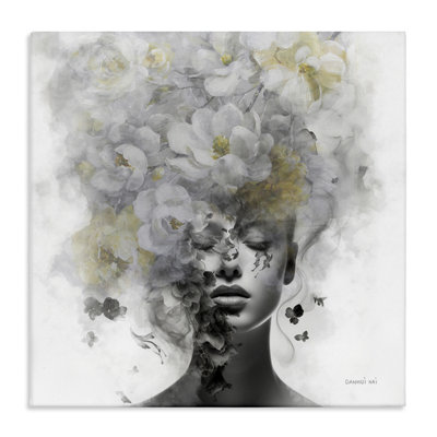  «Hidden Spring Visage» par Danhui Nai