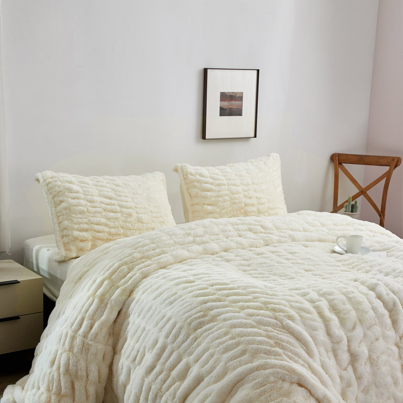 Striped Duvet Cover, King Duvet Cover