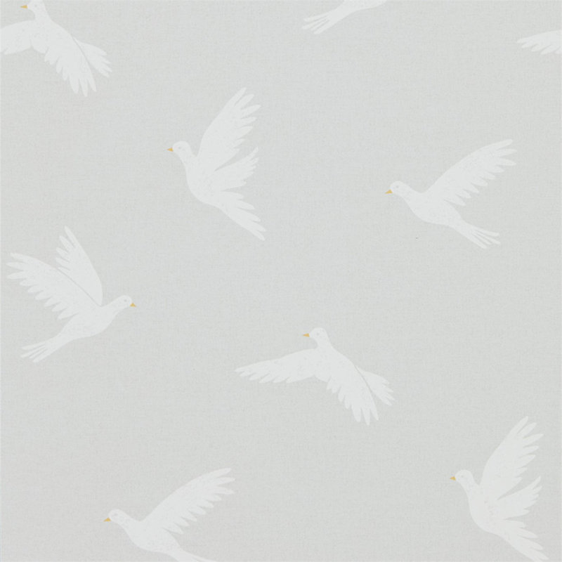 Paper Doves Wallpaper, Dove