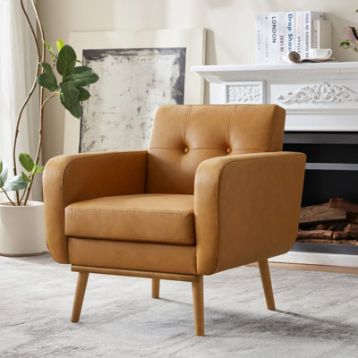 Analeah Upholstered Armchair