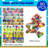 Super Mario Slap Bracelets