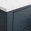 Tremolo 42" Single Bathroom Vanity With Engineered Marble Top-599041469