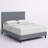 Sarene Upholstered Standard Bed-613463437-664102048