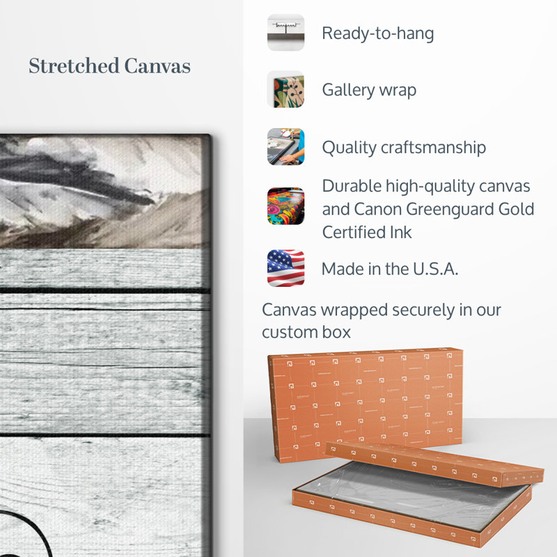 " Family Moments Typography " 3 - Pieces