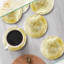 Marble Round 6 Piece Coaster Set-71631541