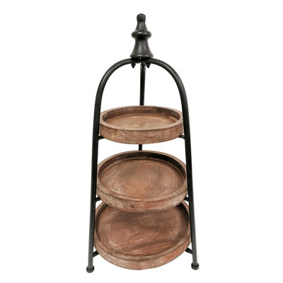 Armana 12'' W Metal Shelving Unit