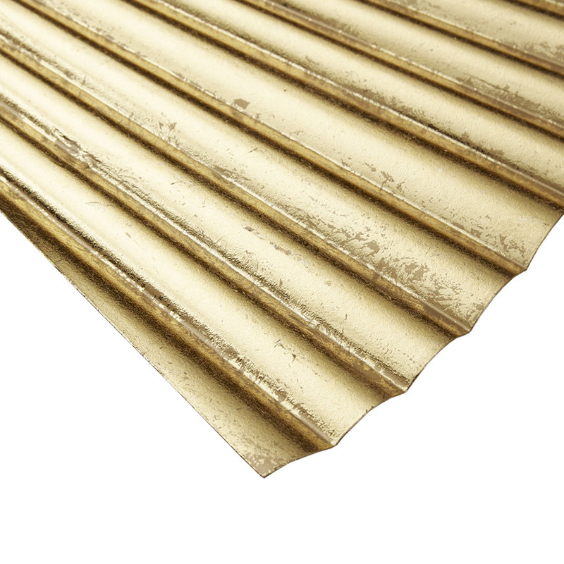 2 décorations murales en métal en demi-lune, finition feuille d'or pour une touche glamour, options de rangement intérieur sans fin de 2 pièces, augmente l'attrait intérieur, pour une utilisation avec des arrangements polyvalents