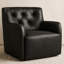 Sullivan Swivel Chair Black-2133520275