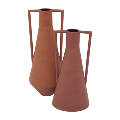 Iron Table Vase