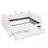 Full Size Daybed with Two Storage Drawers and USB Port-435893619
