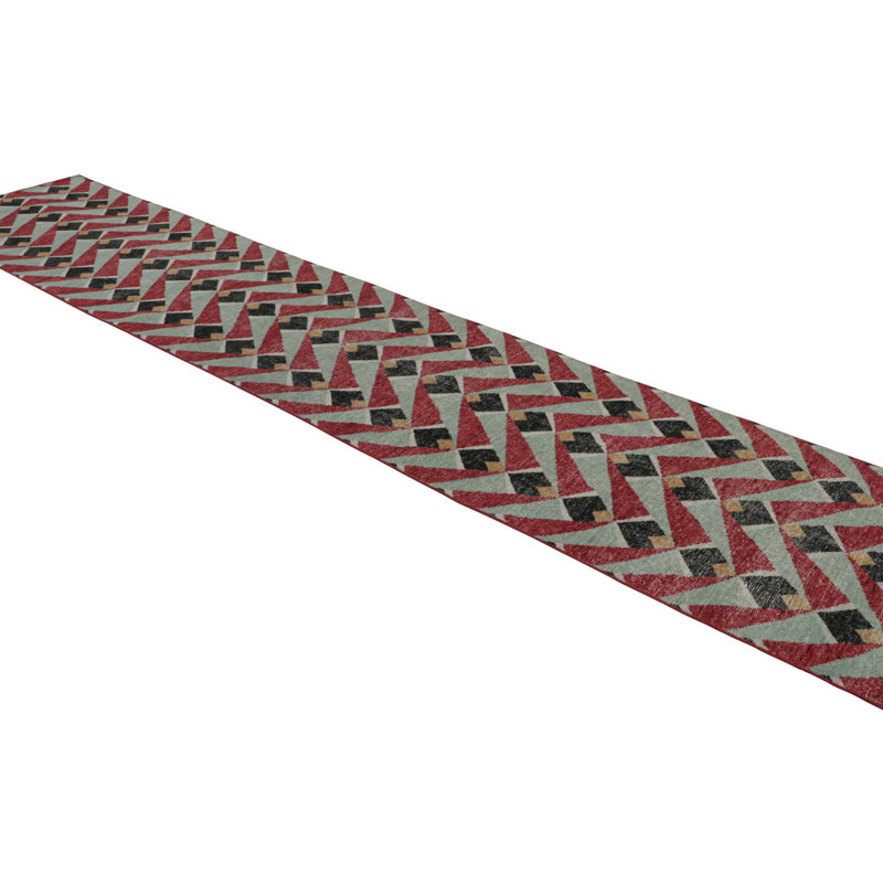 One-of-a-Kind Runner 3’1” X 16’2” Area Rug