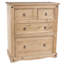 Solid Wood Piece Bedroom Set