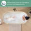 Baignoire de trempage autoportante 59 po. X 29 po.-121869562
