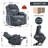 Aura 35" W Power Lift Recliner, Heated Massage, Stainless Steel Cup Holder, Thick Headrest-357250409