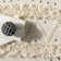 Jayko Textured Wool Ivory Area Rug