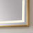 Metal Flat Wall Mirror-69509963