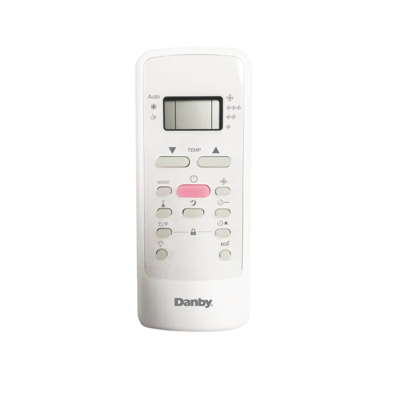 Danby 12,000 BTU White Digital Window Air Conditioner