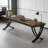 Dual Computer Desk