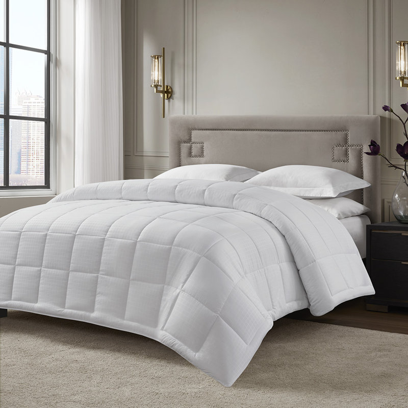 Microfibre Everlux, couverture
