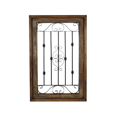 Handmade Traditional Abstract Wall Decor